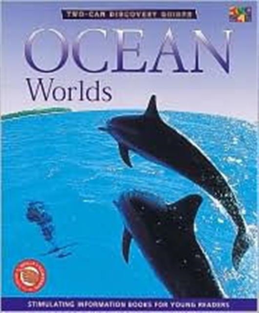 Discovery Guides - Ocean Worlds, Hardback Book