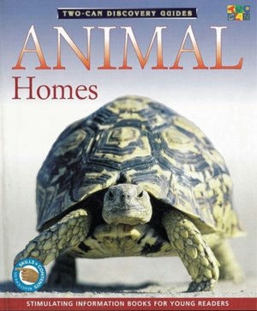 Animal Homes (Discovery Guides), Paperback / softback Book