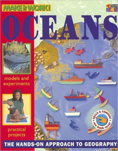 Oceans, Paperback / softback Book