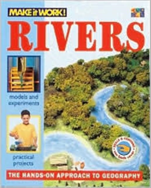 Rivers, Paperback / softback Book