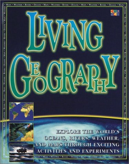 Living Geography, Hardback Book