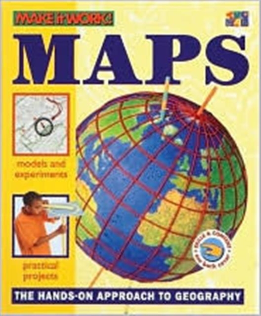 Maps, Hardback Book