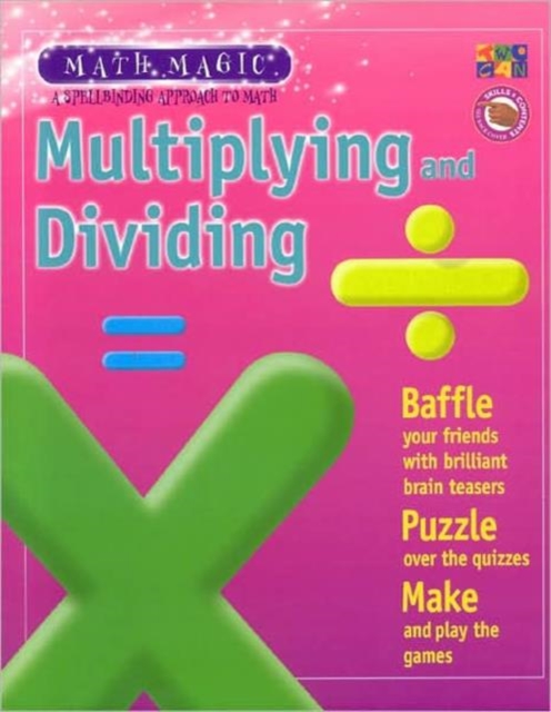 Multiplying and Dividing, Hardback Book