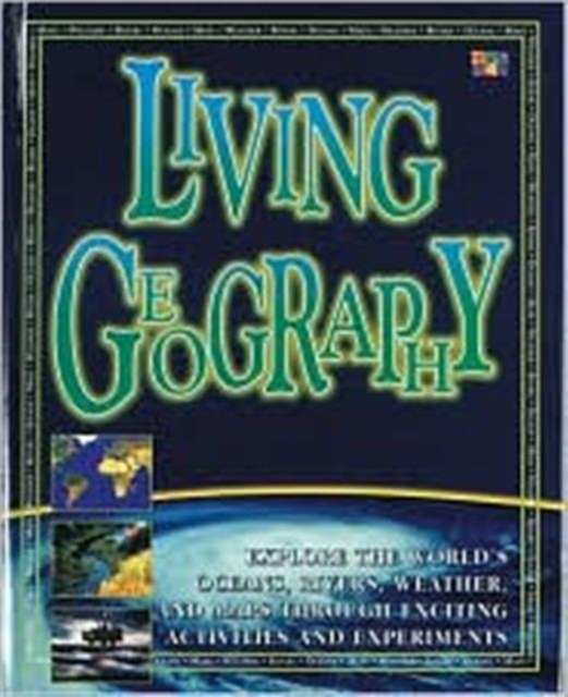 Living Geography, Paperback / softback Book