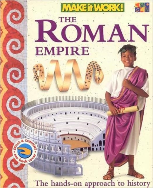 Roman Empire, Paperback / softback Book