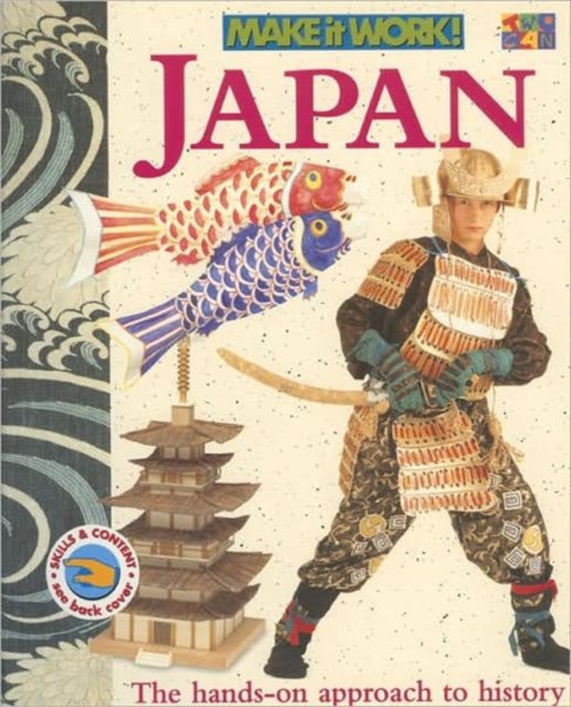 Japan, Paperback / softback Book