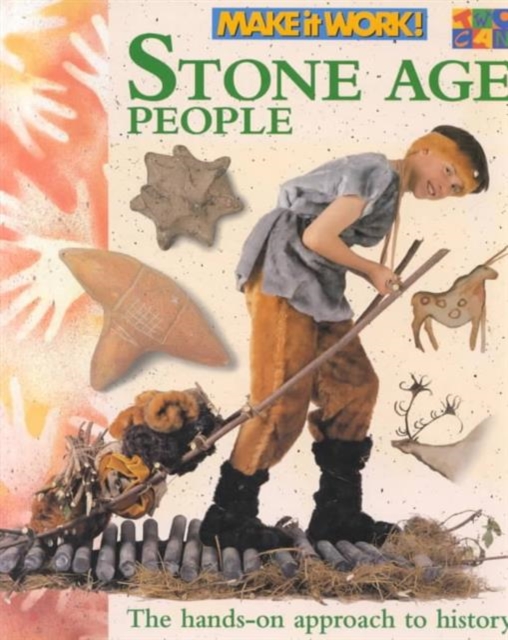 Stone Age People, Hardback Book