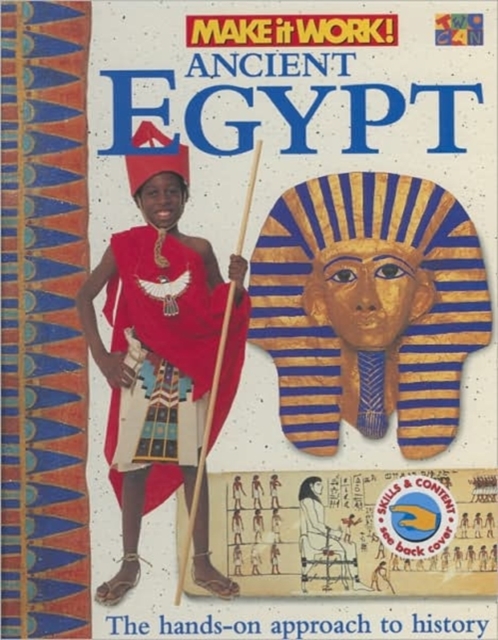 Ancient Egypt, Hardback Book