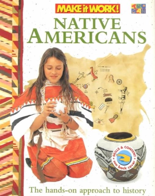 Native Americans, Paperback / softback Book