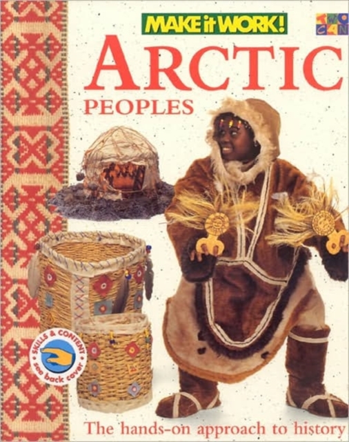 Arctic Peoples, Hardback Book