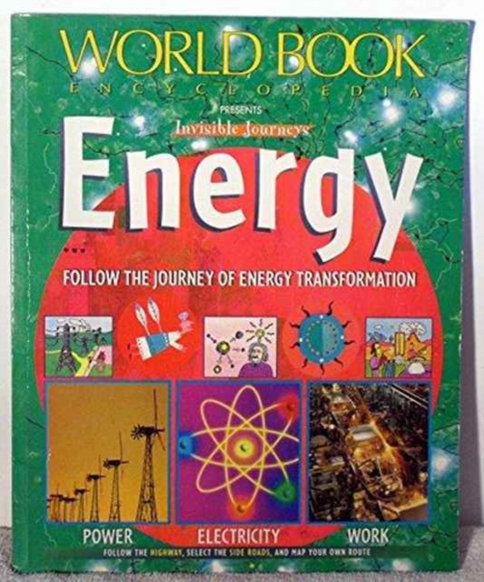 Energy (Invisible Journeys), Paperback / softback Book
