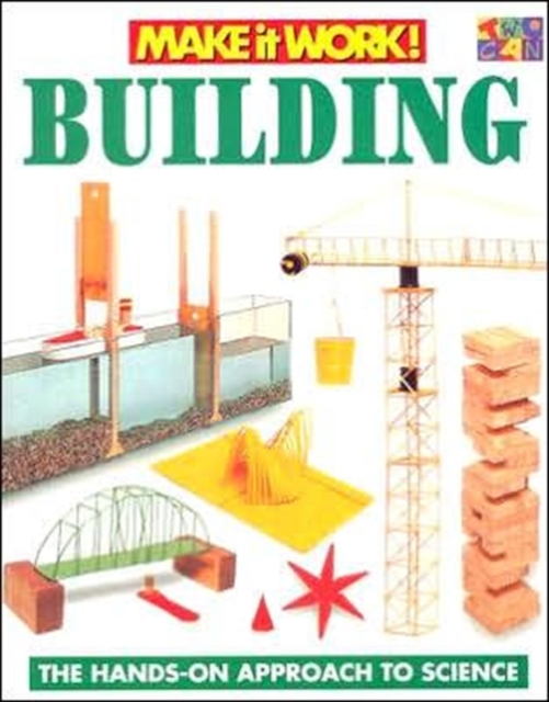 Building, Paperback / softback Book
