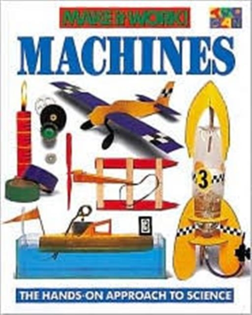 Machines, Hardback Book