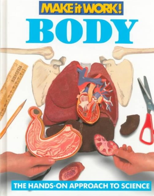 Body, Hardback Book