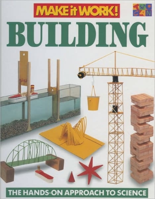 Building, Hardback Book