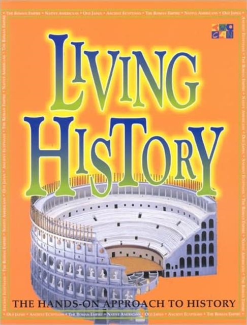 Living History, Hardback Book