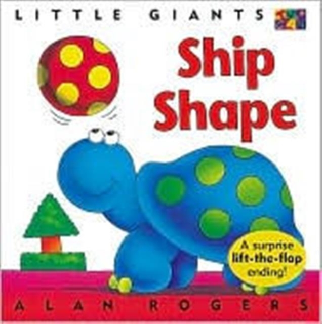 Ship Shape: Little Giants, Paperback / softback Book