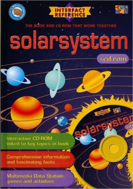 Solarsystem, Mixed media product Book