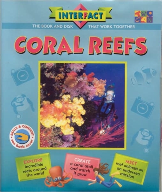Coral Reefs, Mixed media product Book