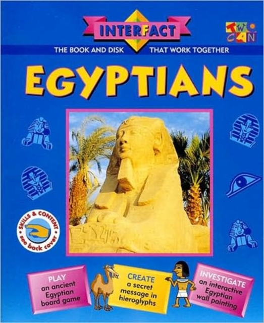 Egyptians, Mixed media product Book