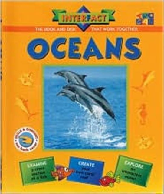 Oceans, CD-ROM Book