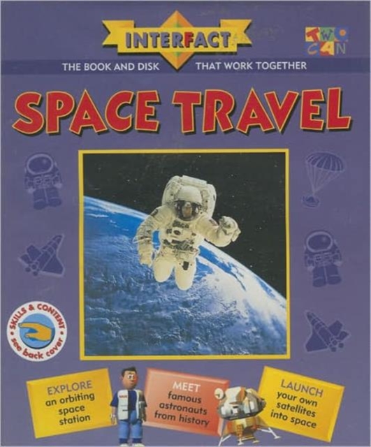 Space Travel, Mixed media product Book