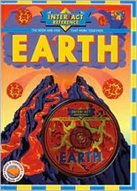 Earth (Interfact Reference), Mixed media product Book