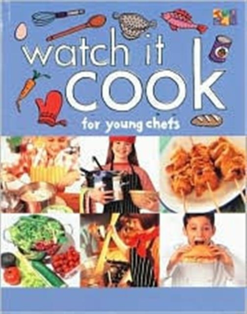 Watch it Cook, Paperback / softback Book