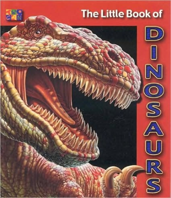 The Little Book of Dinosaurs, Paperback / softback Book