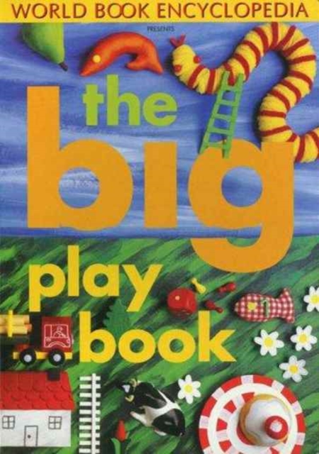 The Big Play Book, Board book Book