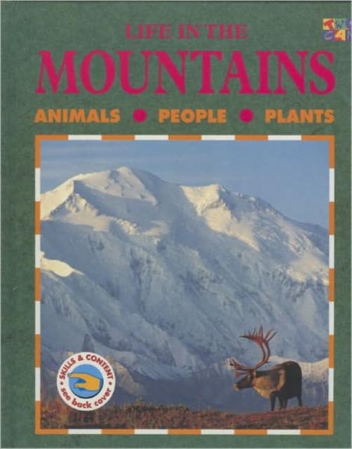 Life in the Mountains, Hardback Book