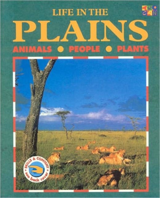 Life in the Plains, Paperback / softback Book