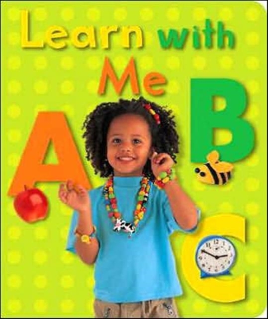 Learn with Me ABC, Paperback / softback Book
