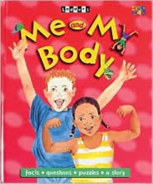 Me and My Body, Hardback Book