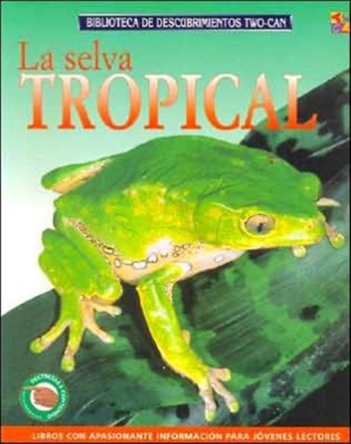 La Selva Tropical, Paperback / softback Book