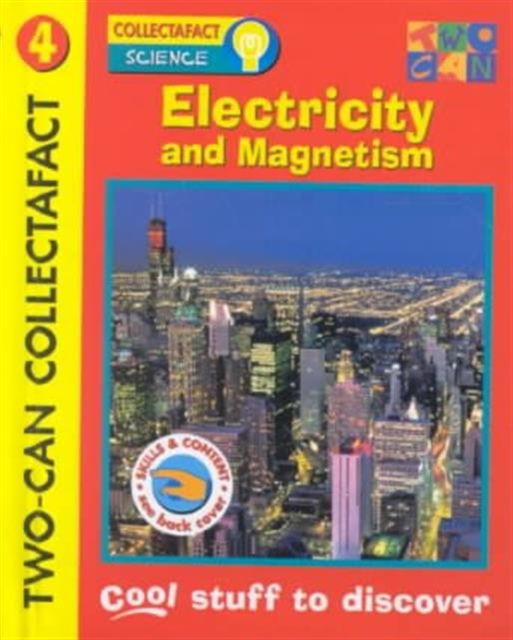 Electricity and Magnetism, Hardback Book