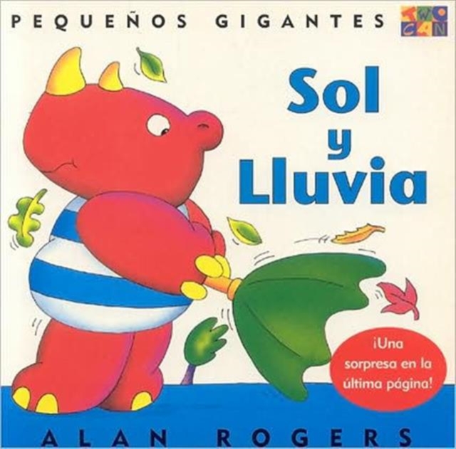 Sol Y Lluvia: Little Giants, Paperback / softback Book
