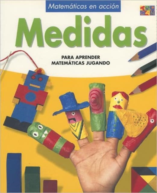 Medidas, Paperback / softback Book