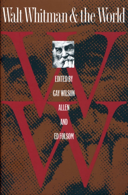 Walt Whitman and the World, PDF eBook