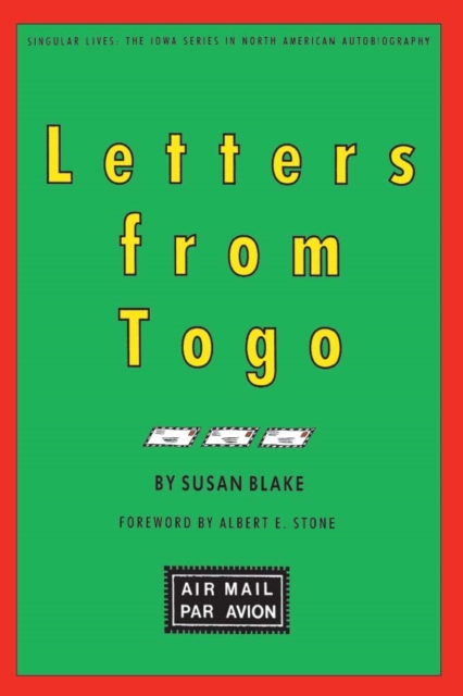 Letters from Togo, PDF eBook