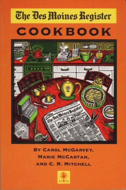 Des Moines Register Cookbook, PDF eBook