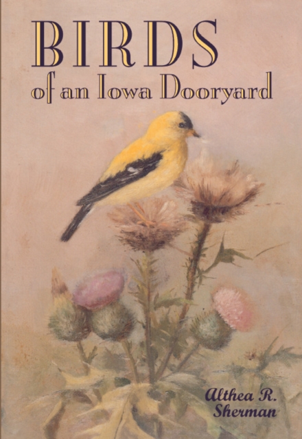 Birds of an Iowa Dooryard, PDF eBook
