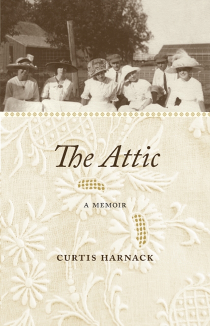 The Attic : A Memoir, Paperback / softback Book