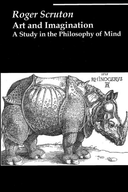 Art and Imagination - A Study in the Philosophy of Mind, Paperback / softback Book