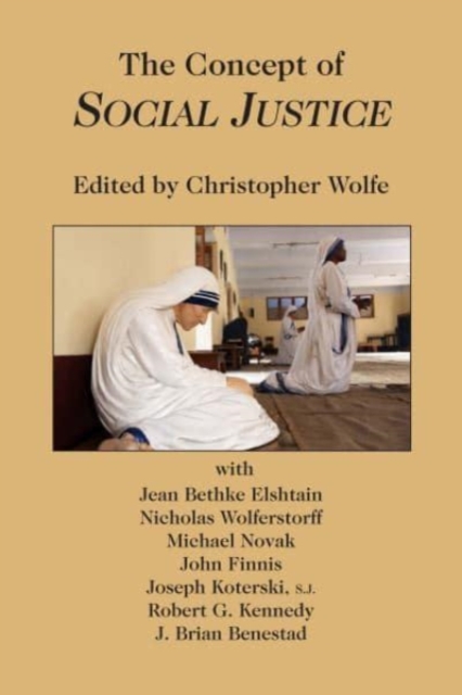 The Concept of Social Justice, Paperback / softback Book