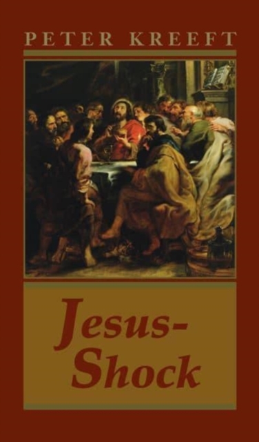 Jesus-Shock, Hardback Book