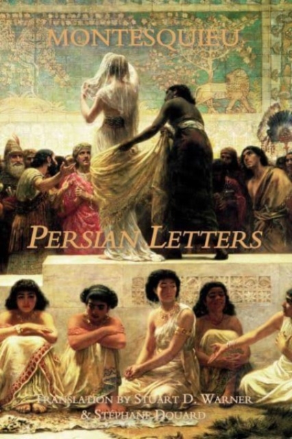 Persian Letters, Hardback Book
