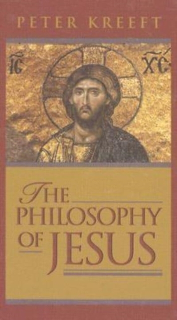 The Philosophy of Jesus, Hardback Book