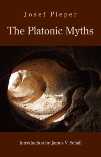 The Platonic Myths, Hardback Book