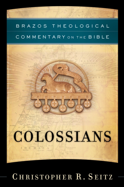 Colossians, Hardback Book